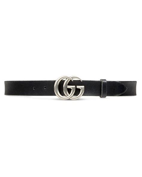 gucci riem zwart heren|gucci nl official site.